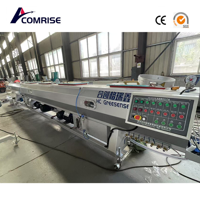 110-315 mm HDPE Product Line Production Line