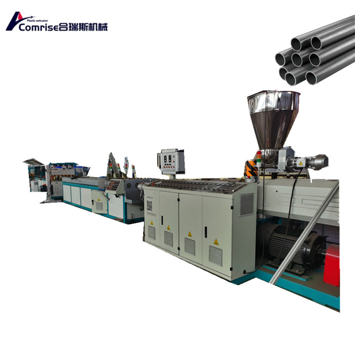 PVC PIPE PUTVORUTION STRAN